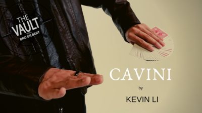 The Vault - CAVINI by Kevin Li video (Download)