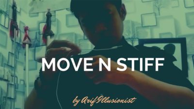 Move N Stiff by Arif Illusionist video (Download)
