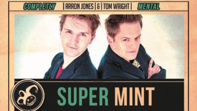 Super Mint by Arron Jones video (Download)