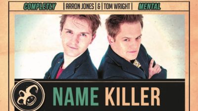 Name Killer by Tom Wright video (Download)