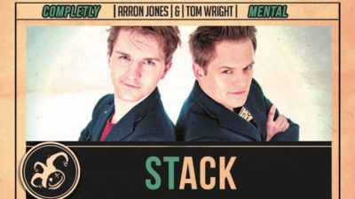 Stack by Arron Jones video (Download)