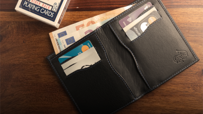 The Rebel Note Wallet, Gimmick and Online Instructions by Secret Tannery - Image 2