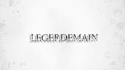 Legerdemain by Sandro Loporcaro (Amazo) video (Download)
