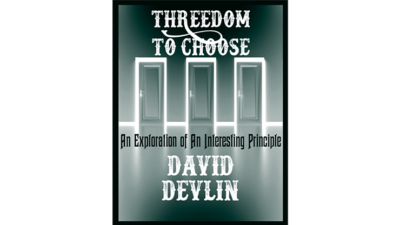 Threedom to Choose by David Devlin eBook (Download)