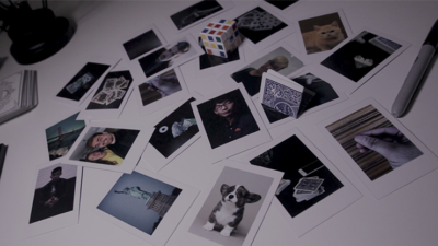 Skymember Presents: Project Polaroid by Julio Montoro and Finix Chan - Image 3