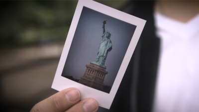 Skymember Presents: Project Polaroid by Julio Montoro and Finix Chan - Image 4