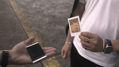 Skymember Presents: Project Polaroid by Julio Montoro and Finix Chan - Image 6