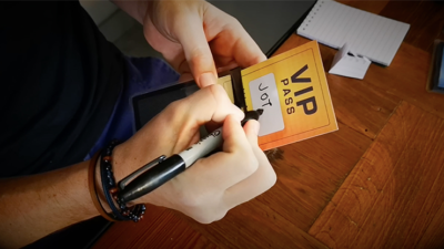 VIP PASS, Gimmick and Online Instructions by JOTA - Image 5