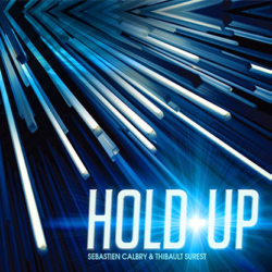 HOLD UP Red, Gimmick and Online Instructions by Sebastien Calbry