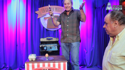 THE CARD INTO THE EGG, Gimmicks and Online Instructions by Alan Alfredo Marchese - Image 4