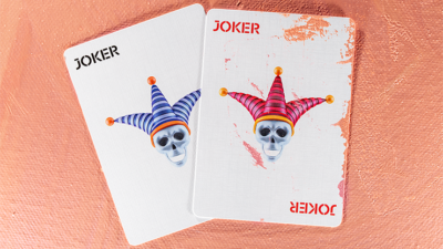 Play Dead Playing Cards by Riffle Shuffle - Image 4