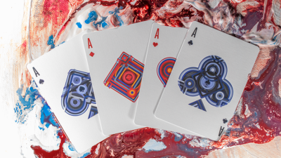 Play Dead Playing Cards by Riffle Shuffle - Image 5
