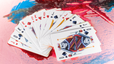 Play Dead Playing Cards by Riffle Shuffle - Image 6