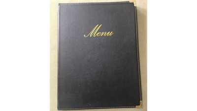 Dining Out! The Menu Trick by David Garrard and Jim Steinmeyer - Image 2