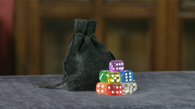 Dice, Dice Ba by with John Carey (Props and Online Instructions) - Image 2