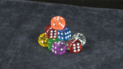 Dice, Dice Ba by with John Carey (Props and Online Instructions) - Image 3