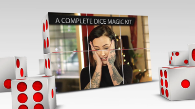 Dice, Dice Ba by with John Carey (Props and Online Instructions) - Image 5
