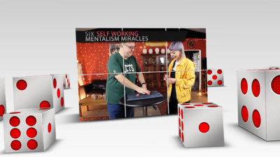 Dice, Dice Ba by with John Carey (Props and Online Instructions) - Image 6