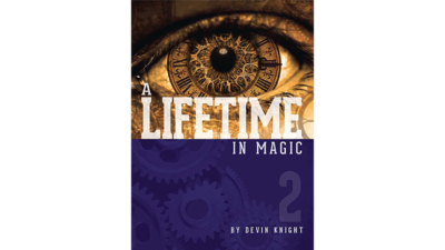 A Lifetime In Magic V2 eBook (Download)