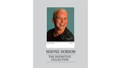 Wayne Dobson - The Definitive Collection eBook (Download)