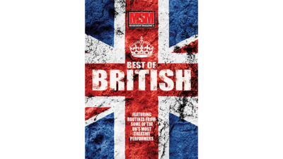Best Of British eBook (Download)