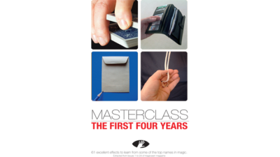 Masterclass V1 eBook (Download)