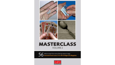 Masterclass V2 eBook (Download)