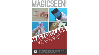 Masterclass V3 eBook (Download)