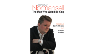 The Man Who Would Be King by Andrew Normansell eBook (Download)