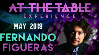 At The Table Live Lecture Fernando Figueras May 1st 2019 video (Download)