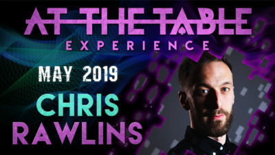 At The Table Live Lecture Chris Rawlins 2 May 15th 2019 video (Download)