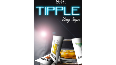 TIPPLE by Vinny Sagoo