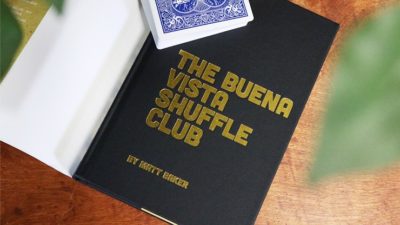 The Buena Vista Shuffle Club by Matt Baker - Image 3