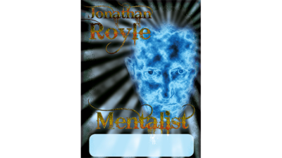 Royle Mentalist, Mind Reader & Psychic Entertainer Live by Jonathan Royle Mixed Media (Download)