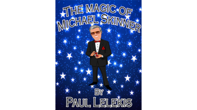 The Magic of Michael Skinner by Paul A. Lelekis Mixed Media (Download)