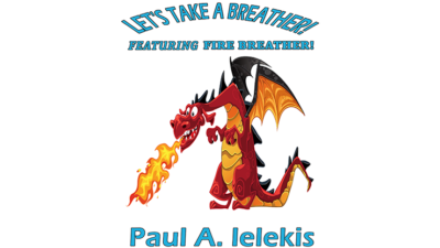 Let's Take A Breather by Paul A. Lelekis Mixed Media (Download)