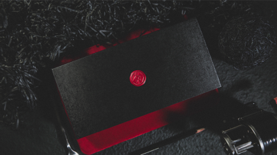 Limited Edition Wolfram V2 Rouge et Noir Playing Cards Collection Set - Image 6
