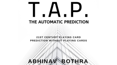 T.A.P. The Automatic Prediction by Abhinav Bothra Mixed Media (Download)