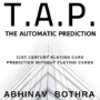 T.A.P. The Automatic Prediction by Abhinav Bothra Mixed Media (Download) 64853-full.png