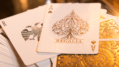 Regalia Playing Cards by Shin Lim - Image 4