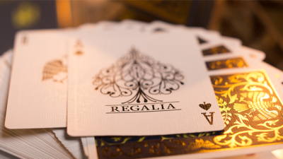 Regalia Playing Cards by Shin Lim - Image 5