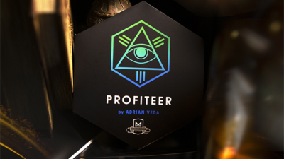 Profiteer, Gimmick and Online Instructions by Adrian Vega