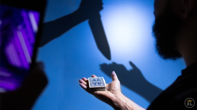 Silhouette, Gimmicks and Online Instructions by Tobias Dostal - Image 3