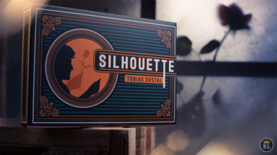 Silhouette, Gimmicks and Online Instructions by Tobias Dostal