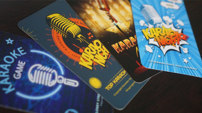 Vortex Magic Presents Mental Karaoke, Gimmicks and Online Instructions by Harvey Raft - Image 3