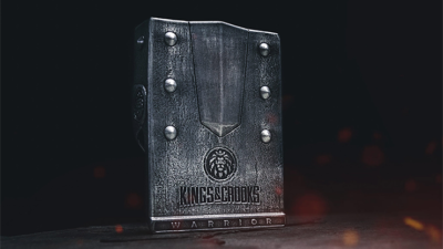 Warrior Card Armour, Card Clip by Kings & Crooks - Image 3