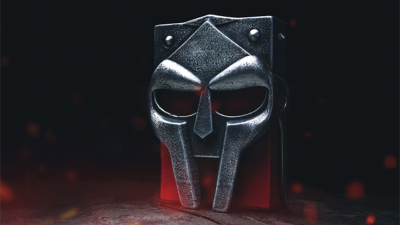 Warrior Card Armour, Card Clip by Kings & Crooks