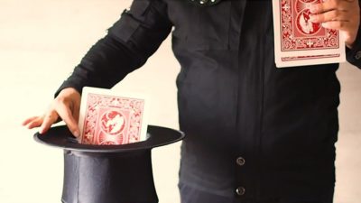 Jumbo Princess Card Magic by Tejinaya Magic - Image 3
