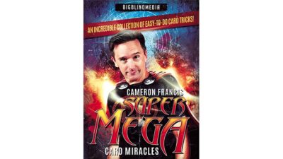 Super Mega Card Miracles by Cameron Francis video (Download)
