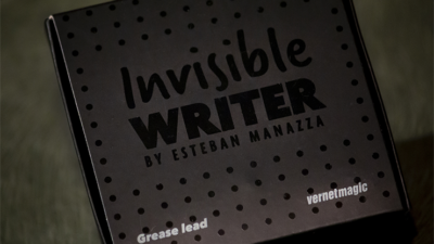 Invisible Writer, Grease Lead by Vernet - Image 2